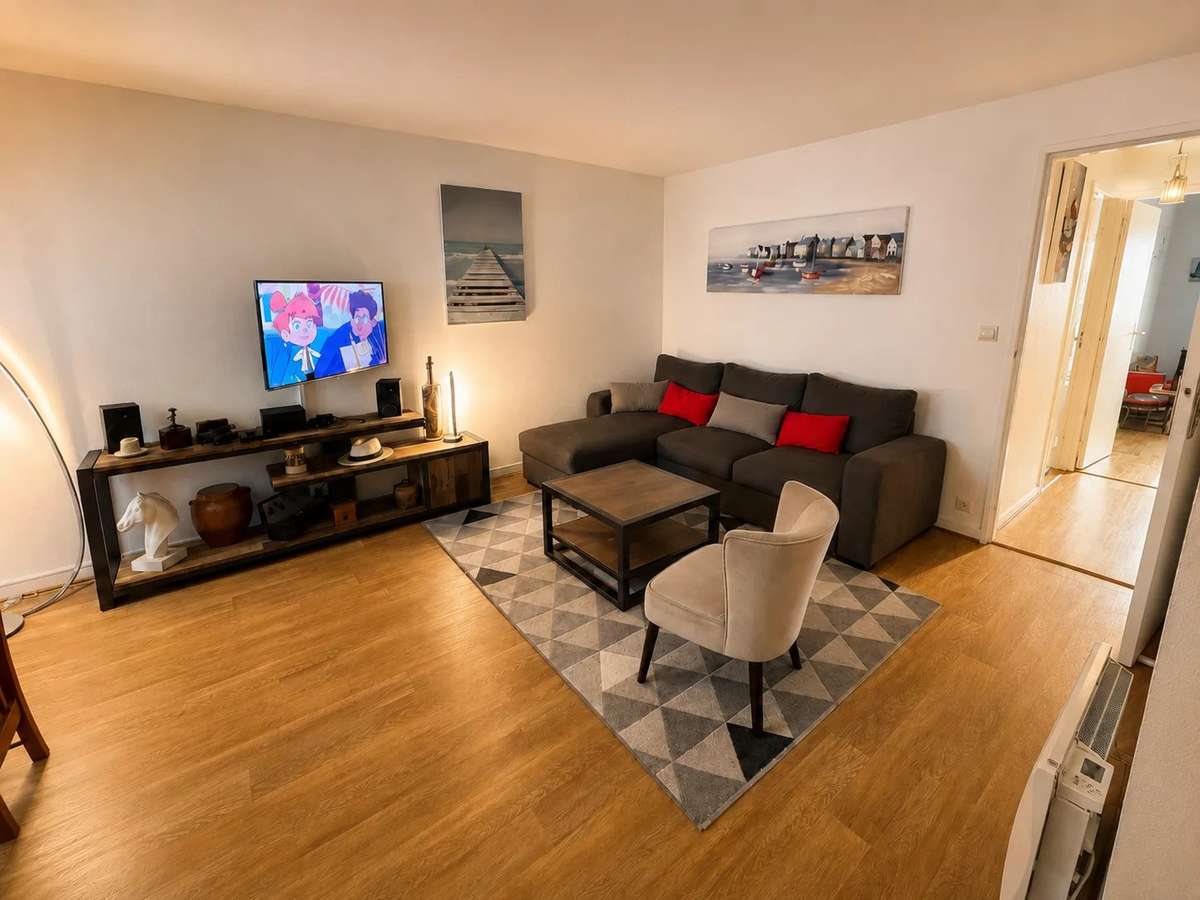Appartement Cabourg