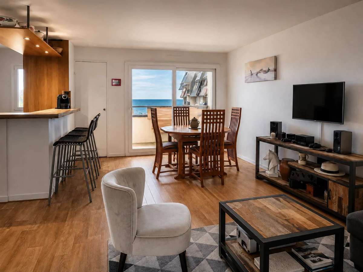 Appartement Cabourg