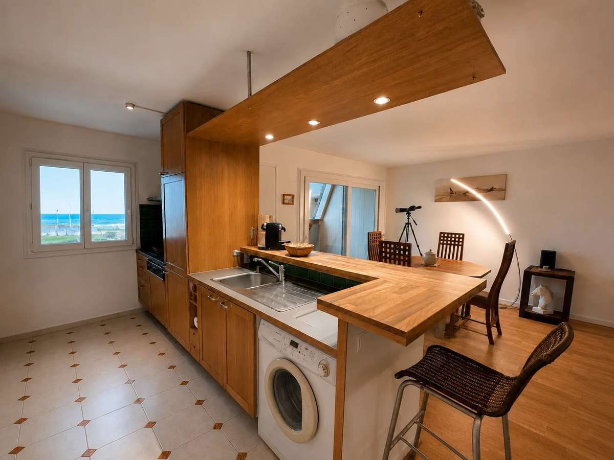 Appartement Cabourg