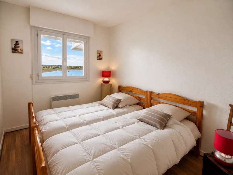 Appartement avec Vue sur mer Cabourg - 2 chambres - 58m²