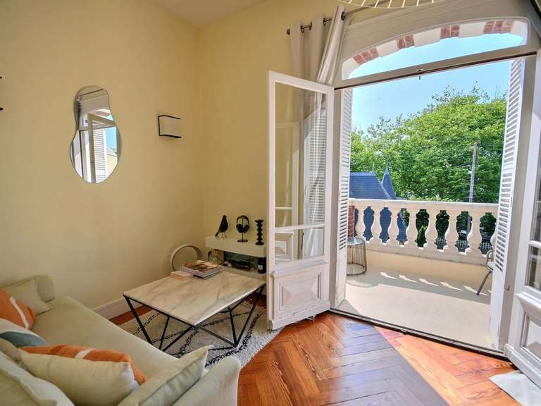 Appartement Cabourg - 2 chambres - 38m²