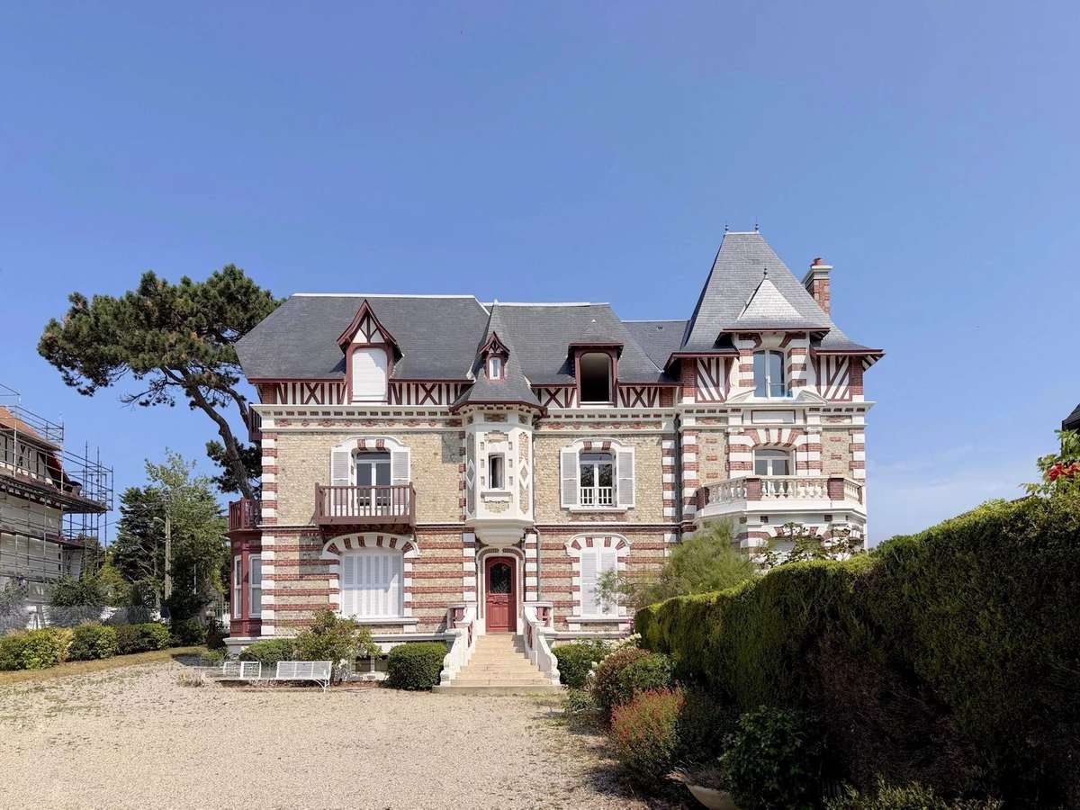 Appartement Cabourg