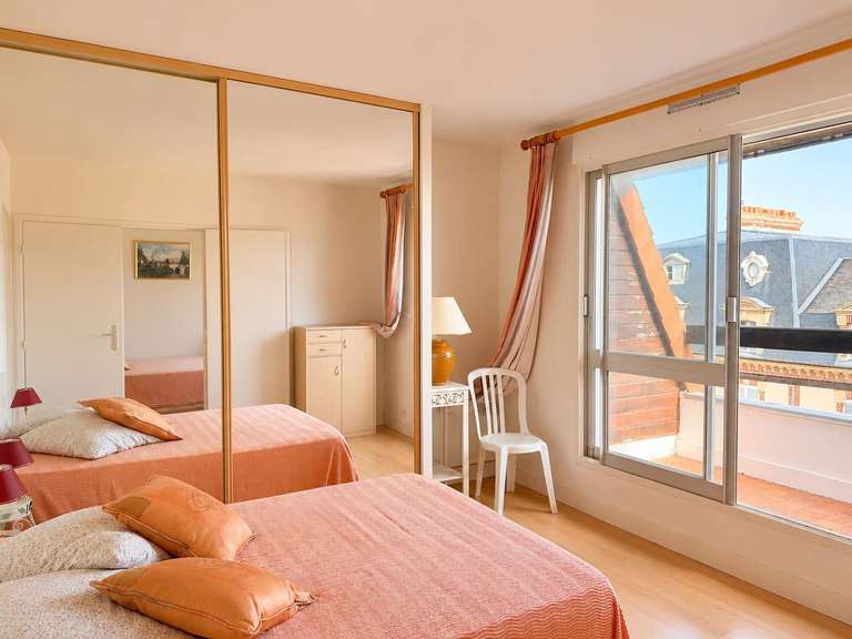 Appartement avec Vue sur mer Cabourg - 1 chambre - 32m²