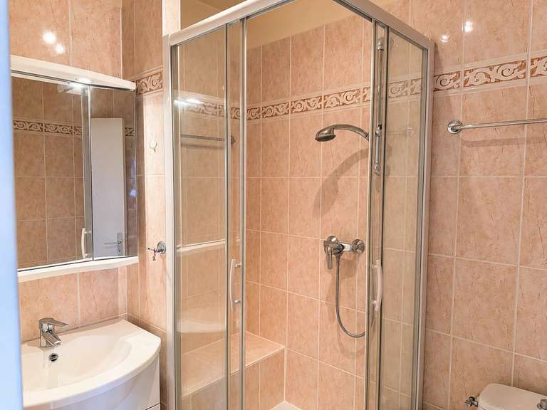 Appartement avec Vue sur mer Cabourg - 1 chambre - 32m²