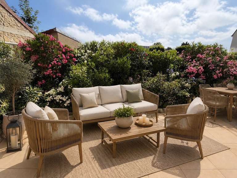 Appartement Cabourg - 2 chambres - 88m²