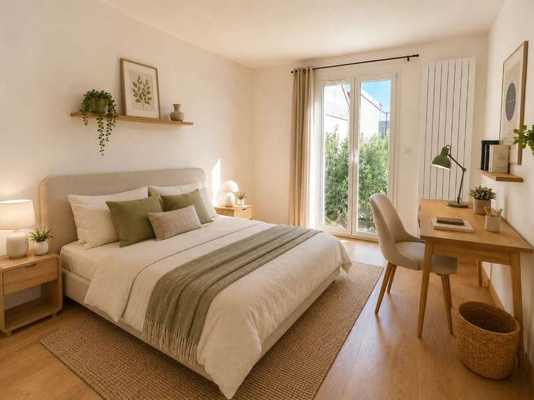 Appartement Cabourg - 2 chambres - 88m²