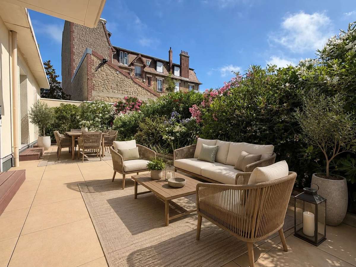 Appartement Cabourg