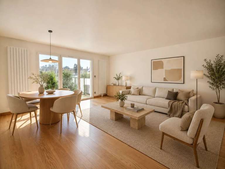 Appartement Cabourg - 2 chambres - 88m²