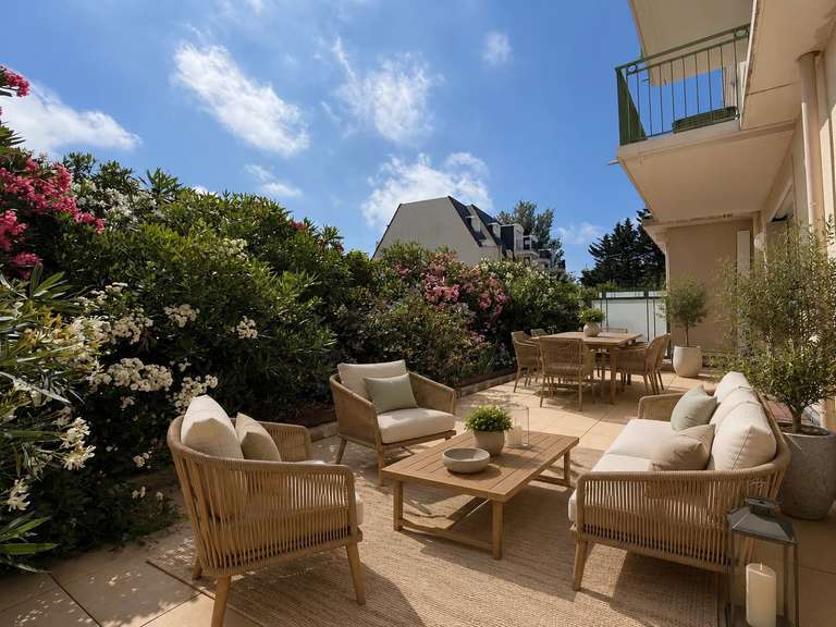 Appartement Cabourg - 2 chambres - 88m²