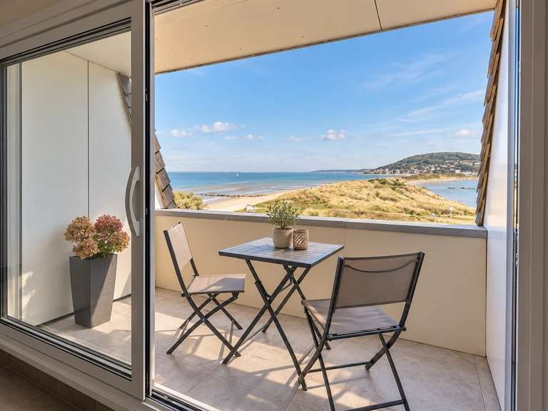 Appartement avec Vue sur mer Cabourg - 3 chambres - 88m²