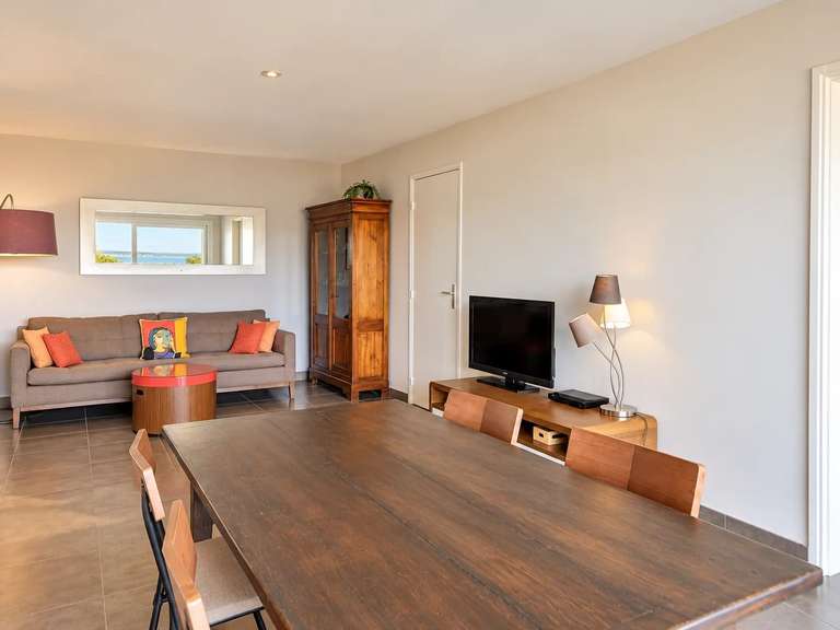 Appartement avec Vue sur mer Cabourg - 3 chambres - 88m²
