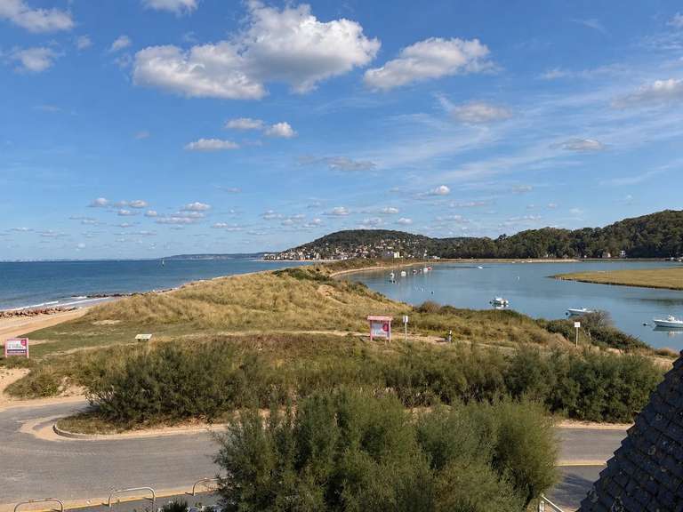 Appartement avec Vue sur mer Cabourg - 3 chambres - 88m²