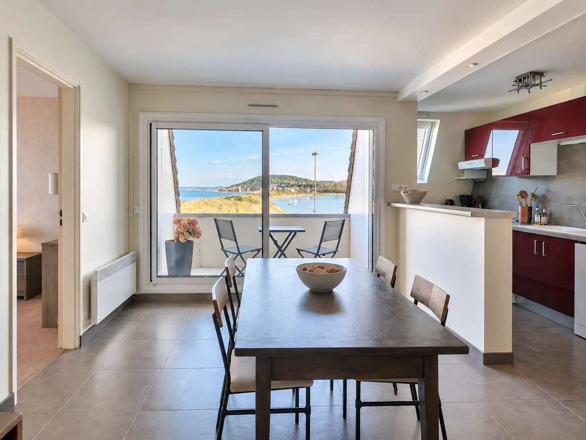 Appartement Cabourg