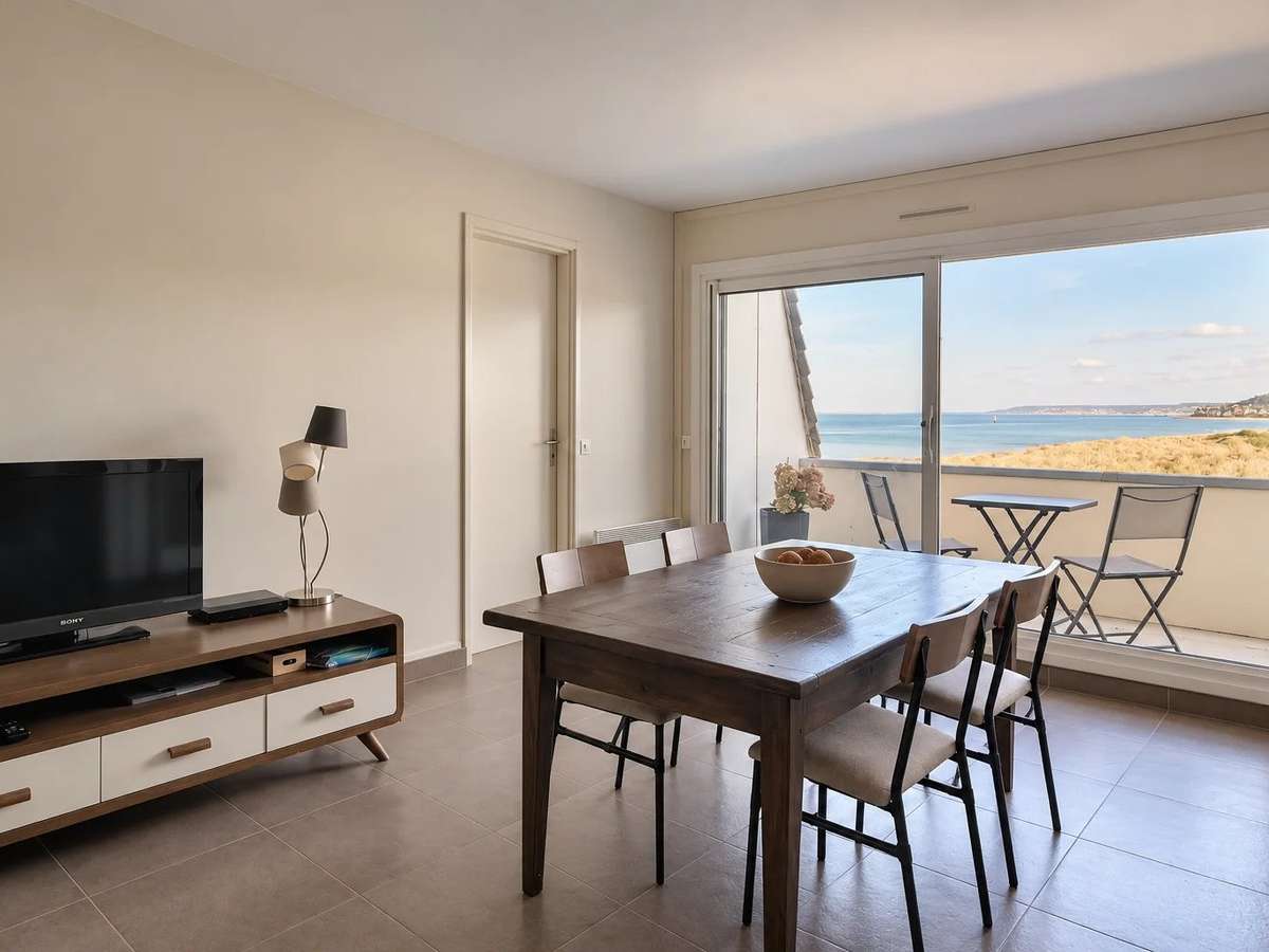 Appartement Cabourg