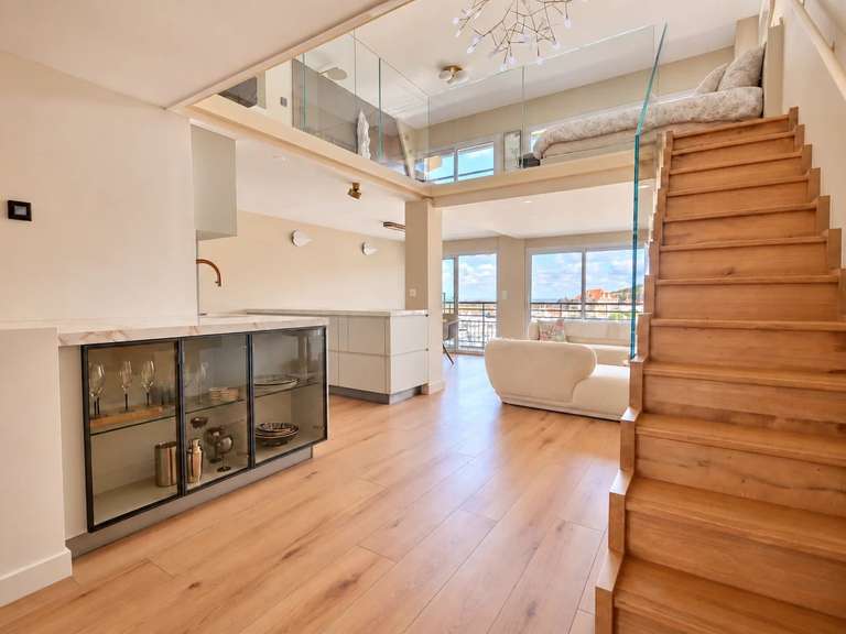 Appartement avec Vue sur mer Cabourg - 1 chambre - 90m²