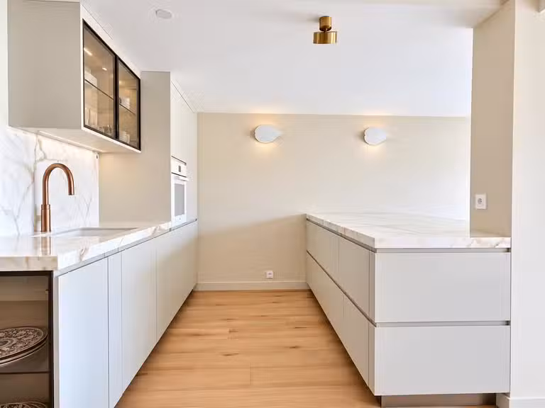 Appartement avec Vue sur mer Cabourg - 1 chambre - 90m²