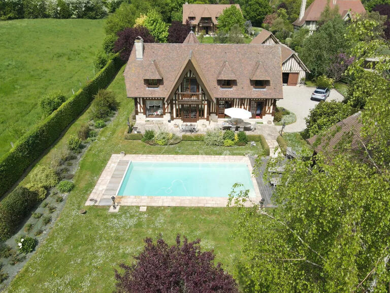 Vente Maison Cabourg - 4 chambres