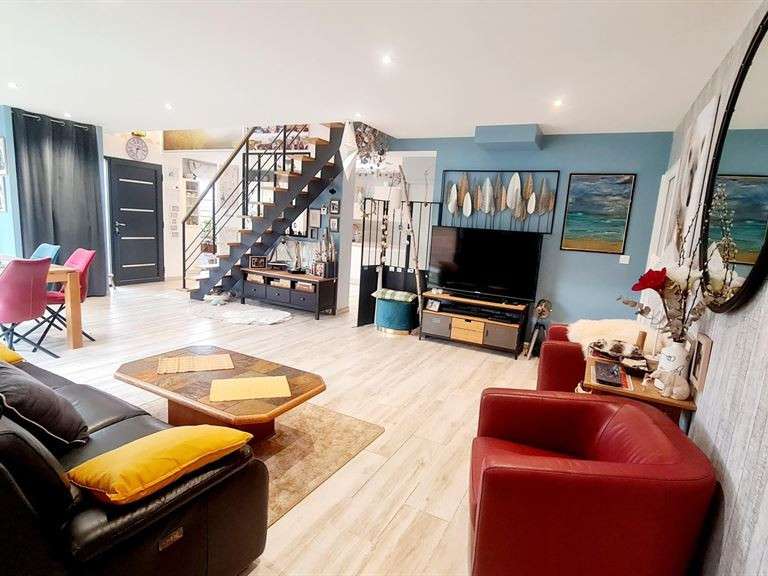 Maison Cabourg - 4 chambres - 145m²