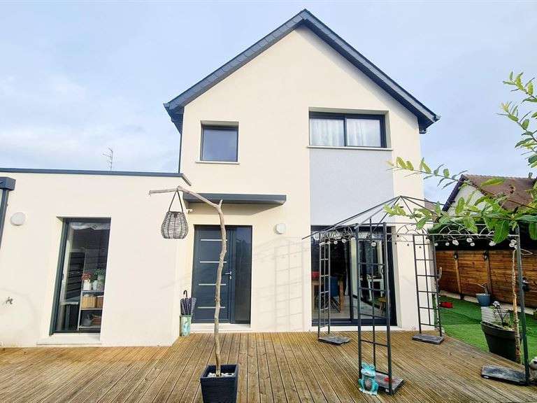 Maison Cabourg - 4 chambres - 145m²