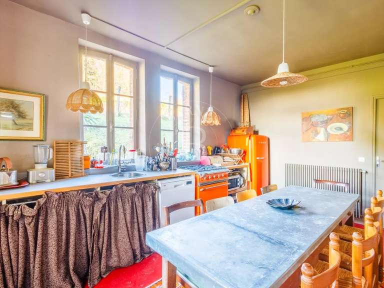 Maison Cabourg - 251m²