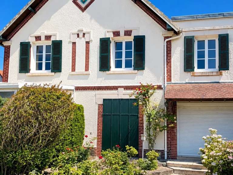 Maison Cabourg - 5 chambres - 255m²