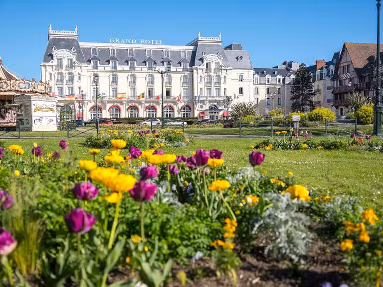 Maison Cabourg - 5 chambres - 200m²