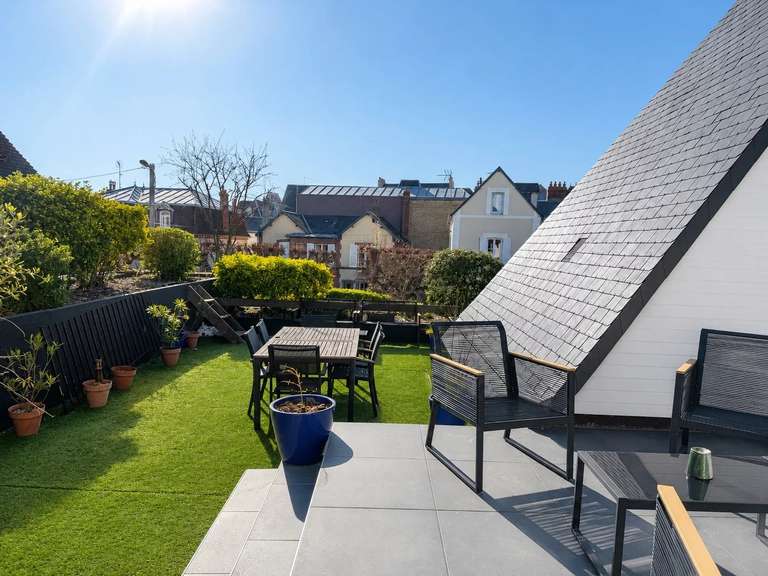 Maison Cabourg - 5 chambres - 200m²