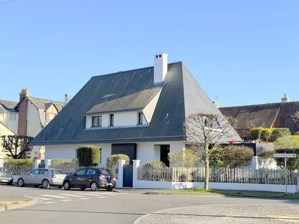 Maison Cabourg