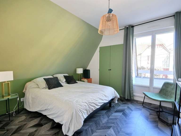 Maison Cabourg - 5 chambres - 200m²