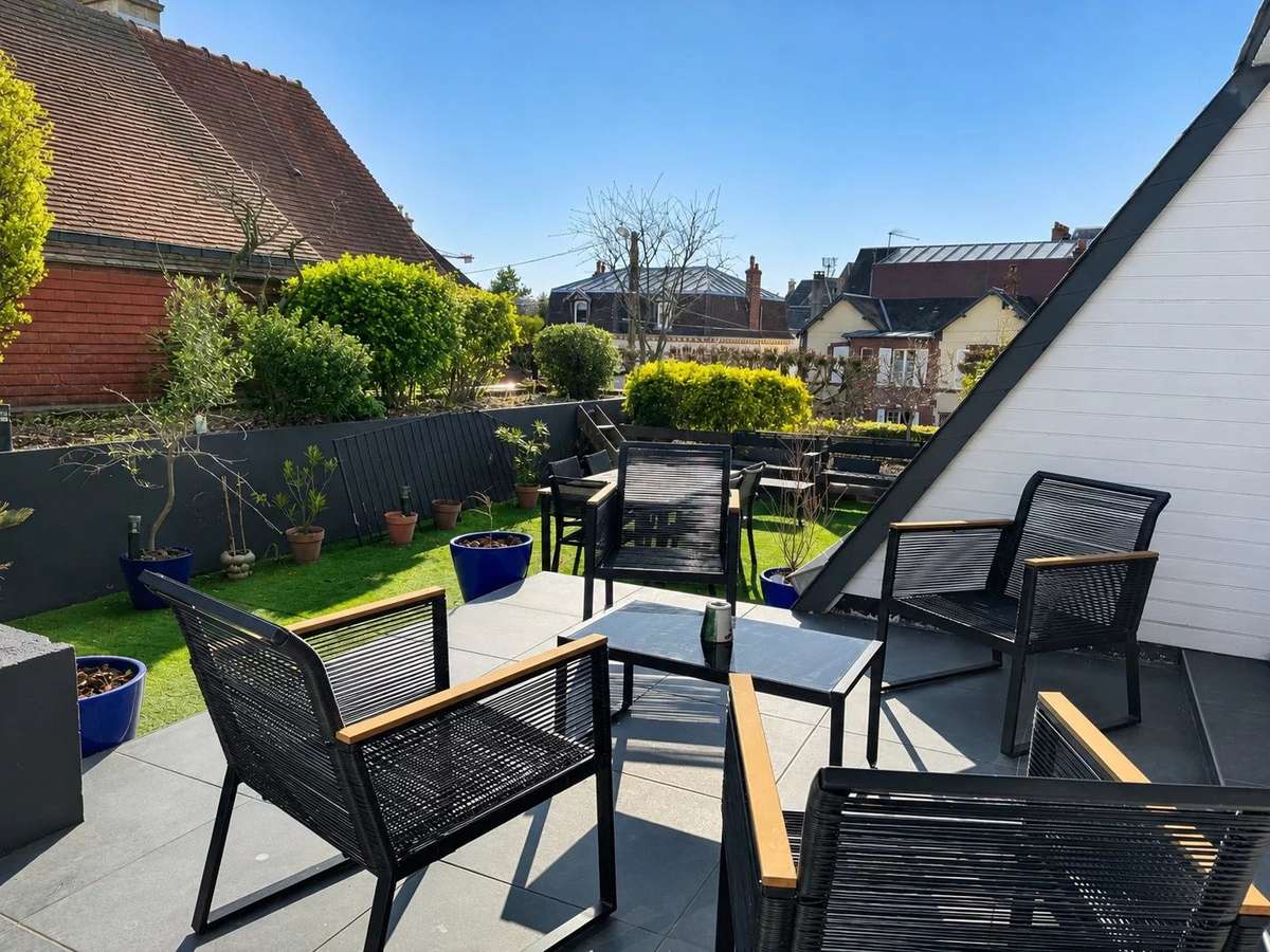 Maison Cabourg