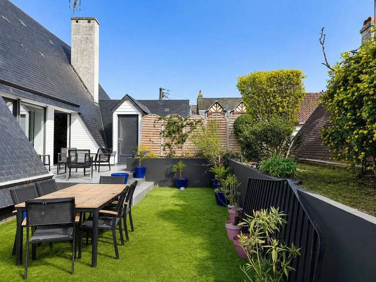 Maison Cabourg - 5 chambres - 200m²