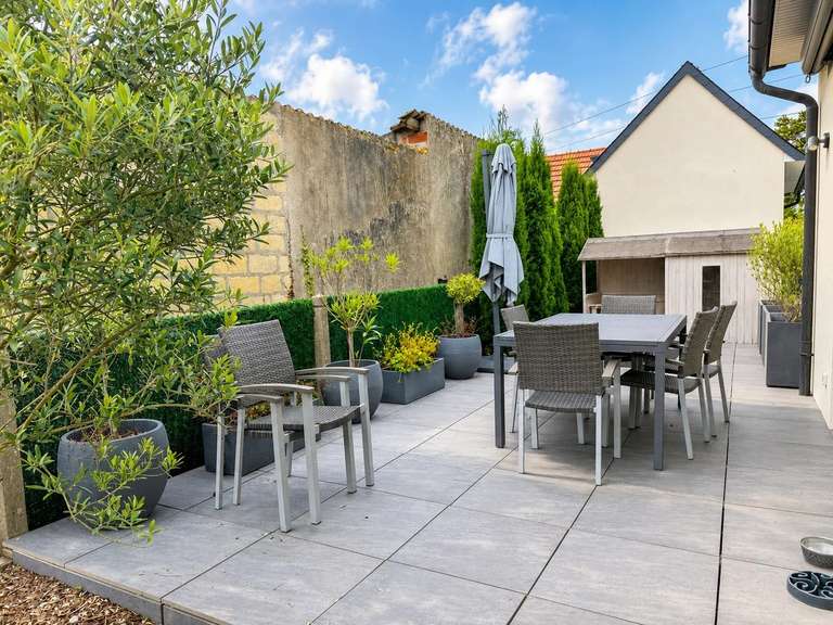 Maison Cabourg - 4 chambres - 127m²