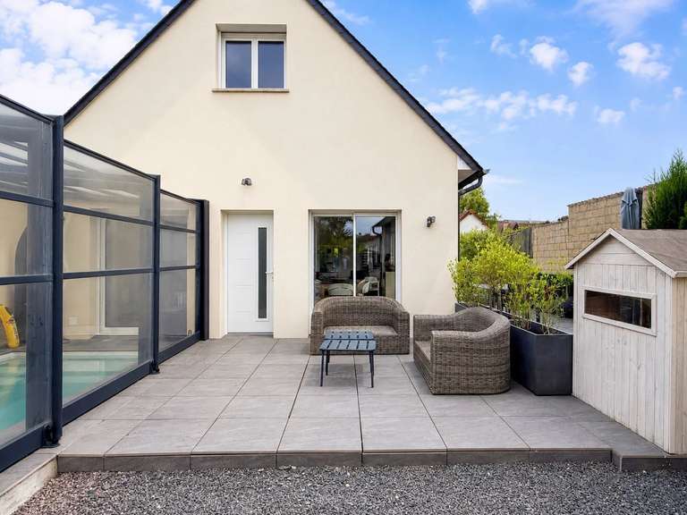 Maison Cabourg - 4 chambres - 127m²