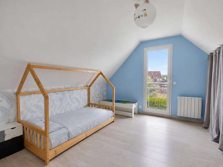 Maison Cabourg - 4 chambres - 127m²