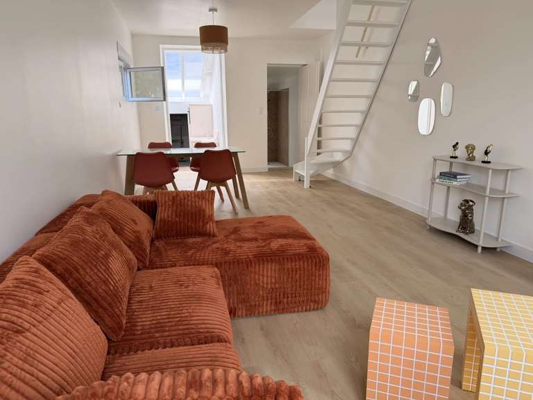 Maison Cabourg - 2 chambres - 75m²