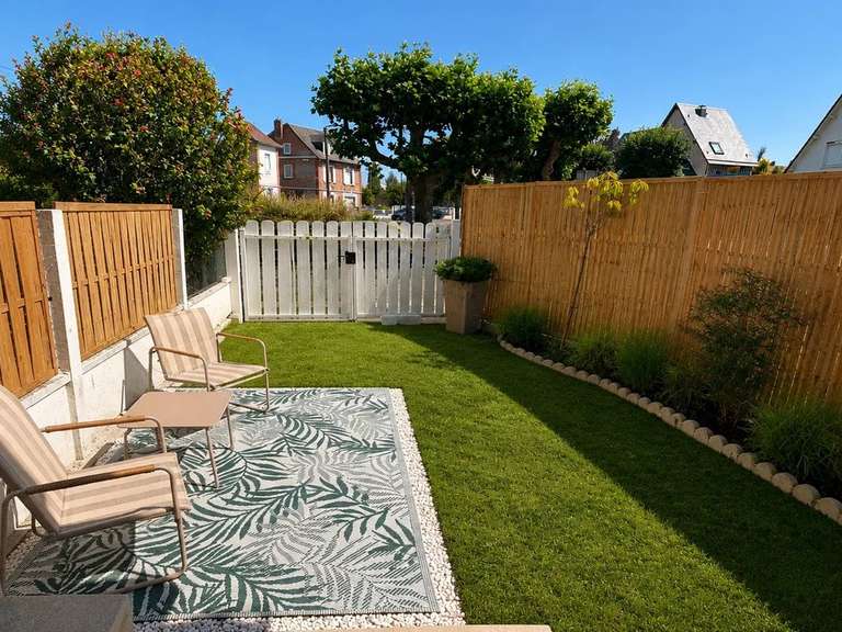 Maison Cabourg - 2 chambres - 75m²