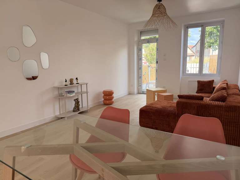 Maison Cabourg - 2 chambres - 75m²