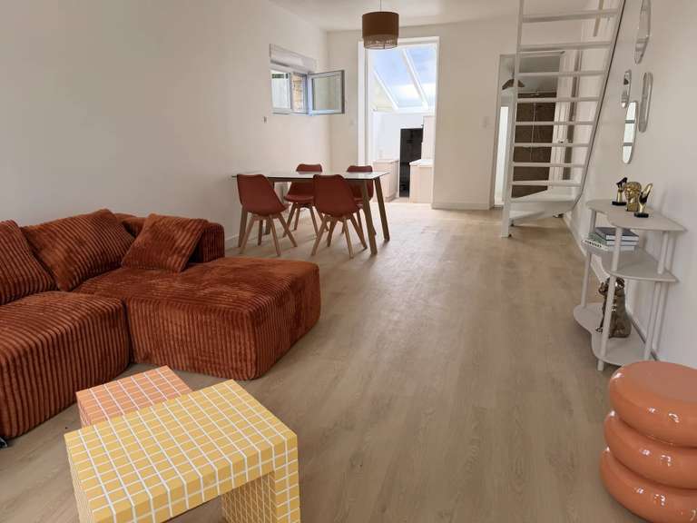 Maison Cabourg - 2 chambres - 75m²