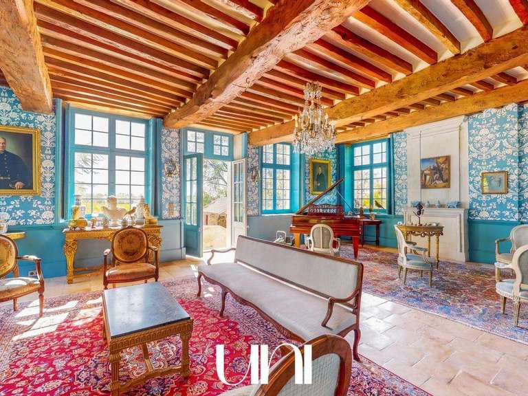 Manoir Cabourg - 5 chambres