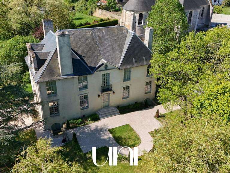 Manoir Cabourg - 5 chambres