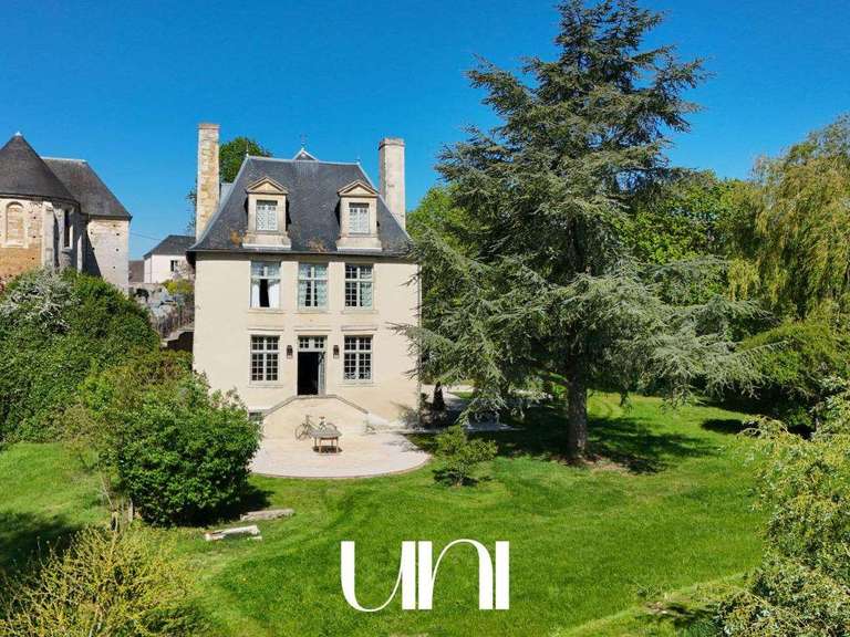 Manoir Cabourg - 5 chambres