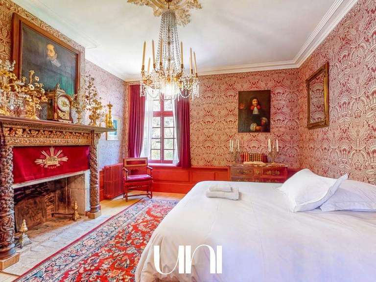 Manoir Cabourg - 5 chambres