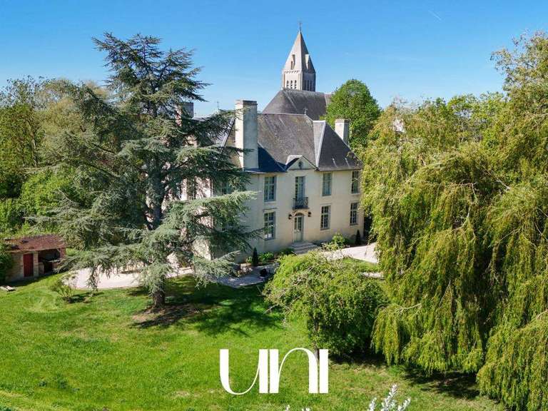 Manoir Cabourg - 5 chambres