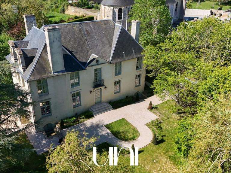Manoir Cabourg - 5 chambres