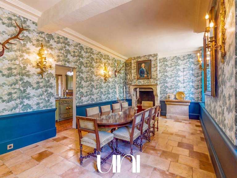 Propriété Cabourg - 5 chambres