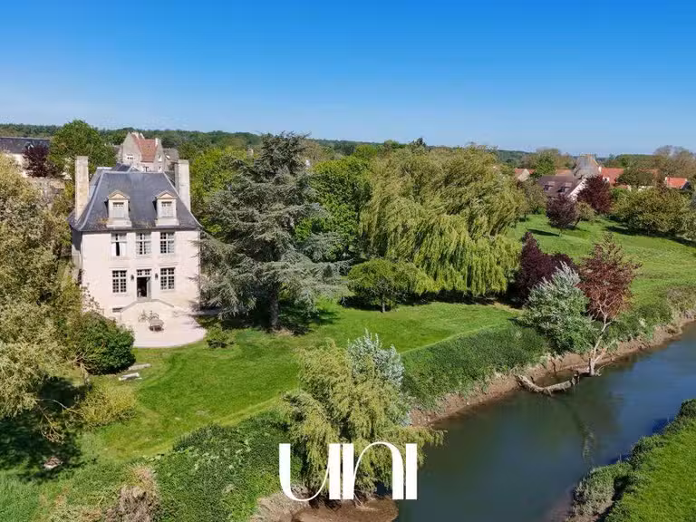 Propriété Cabourg - 5 chambres