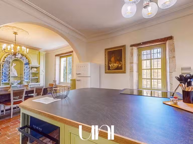 Propriété Cabourg - 5 chambres