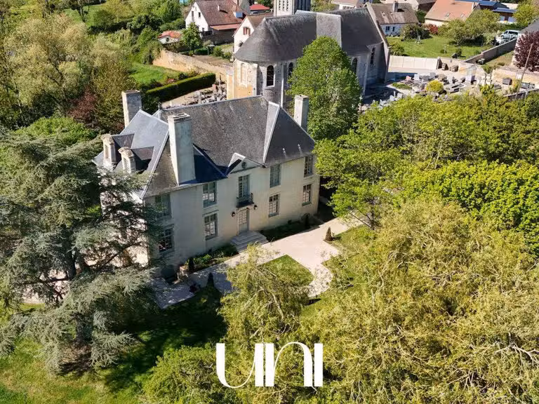 Propriété Cabourg - 5 chambres