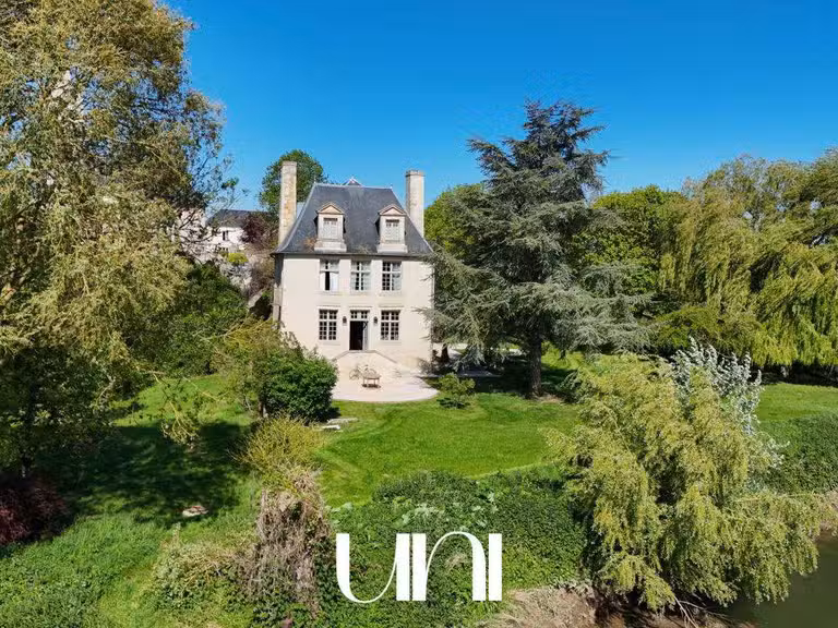 Propriété Cabourg - 5 chambres