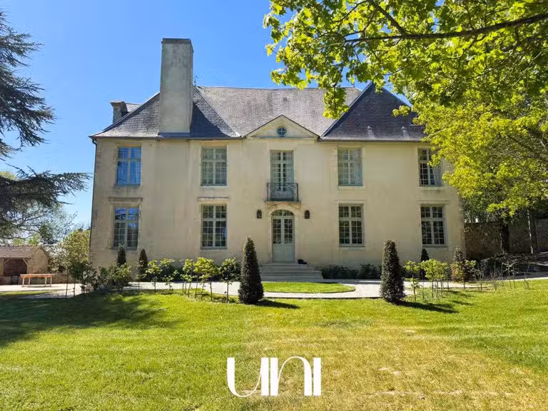 Propriété Cabourg - 5 chambres